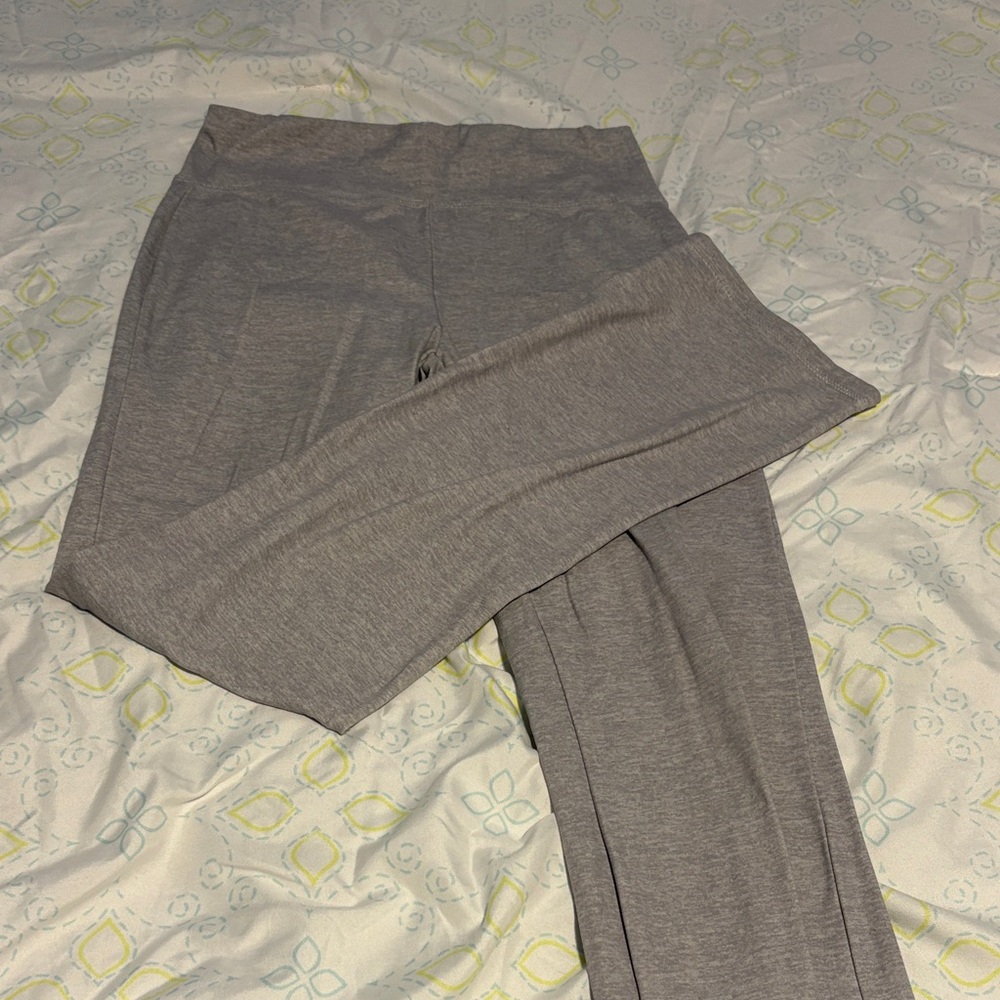 New Balance Heather Gray Lounge Pants